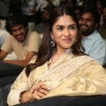 Mrunal Thakur New Photos