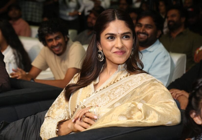 Mrunal Thakur New Photos