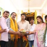 Celebs@ Chintamani Sontha Katha Movie Opening