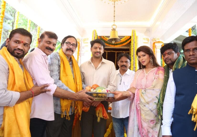 Celebs@ Chintamani Sontha Katha Movie Opening