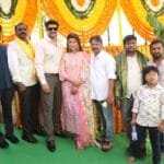 Celebs@ Chintamani Sontha Katha Movie Opening