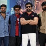 JD Chekravarthy Pressmeet about Gayapadda Simham Movie