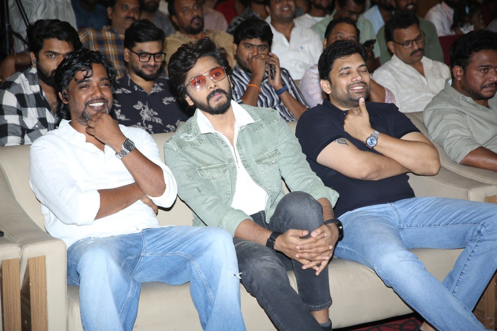 Vaazha2 Movie Pre Release Function Photos