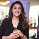 Sridevi Vijayakumar New Photos