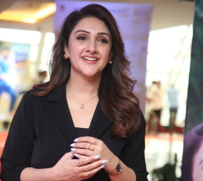 Sridevi Vijayakumar New Photos