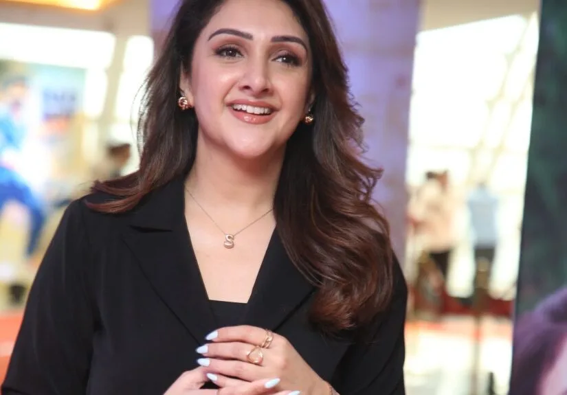 Sridevi Vijayakumar New Photos