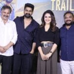 Naga Shourya's Badboy Karthik Movie Trailer launch