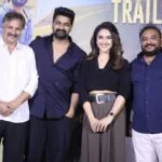 Naga Shourya's Badboy Karthik Movie Trailer launch