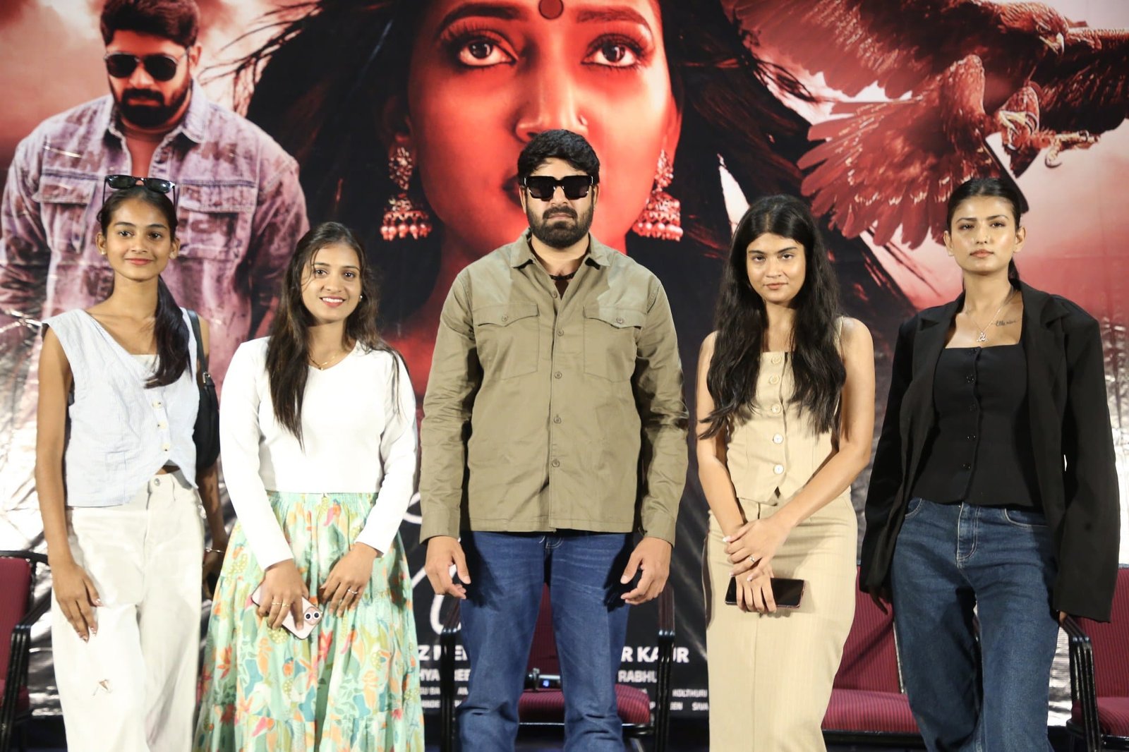 O Andala Rakshasi Movie Re Release Press Meet