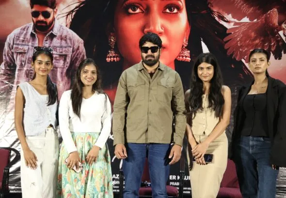 O Andala Rakshasi Movie Re Release Press Meet