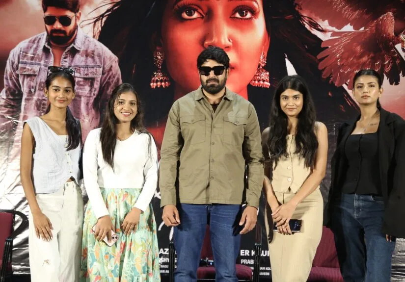 O Andala Rakshasi Movie Re Release Press Meet