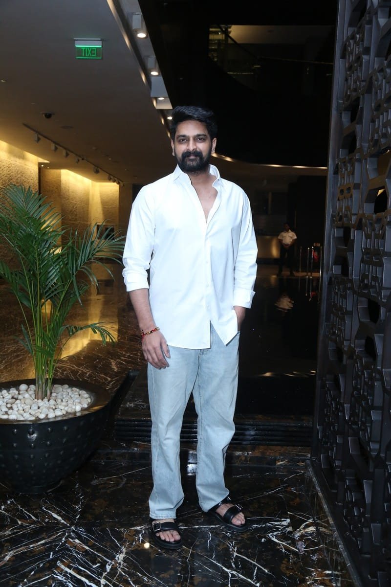 Badboy Karthik Movie Pre Release Function Photos