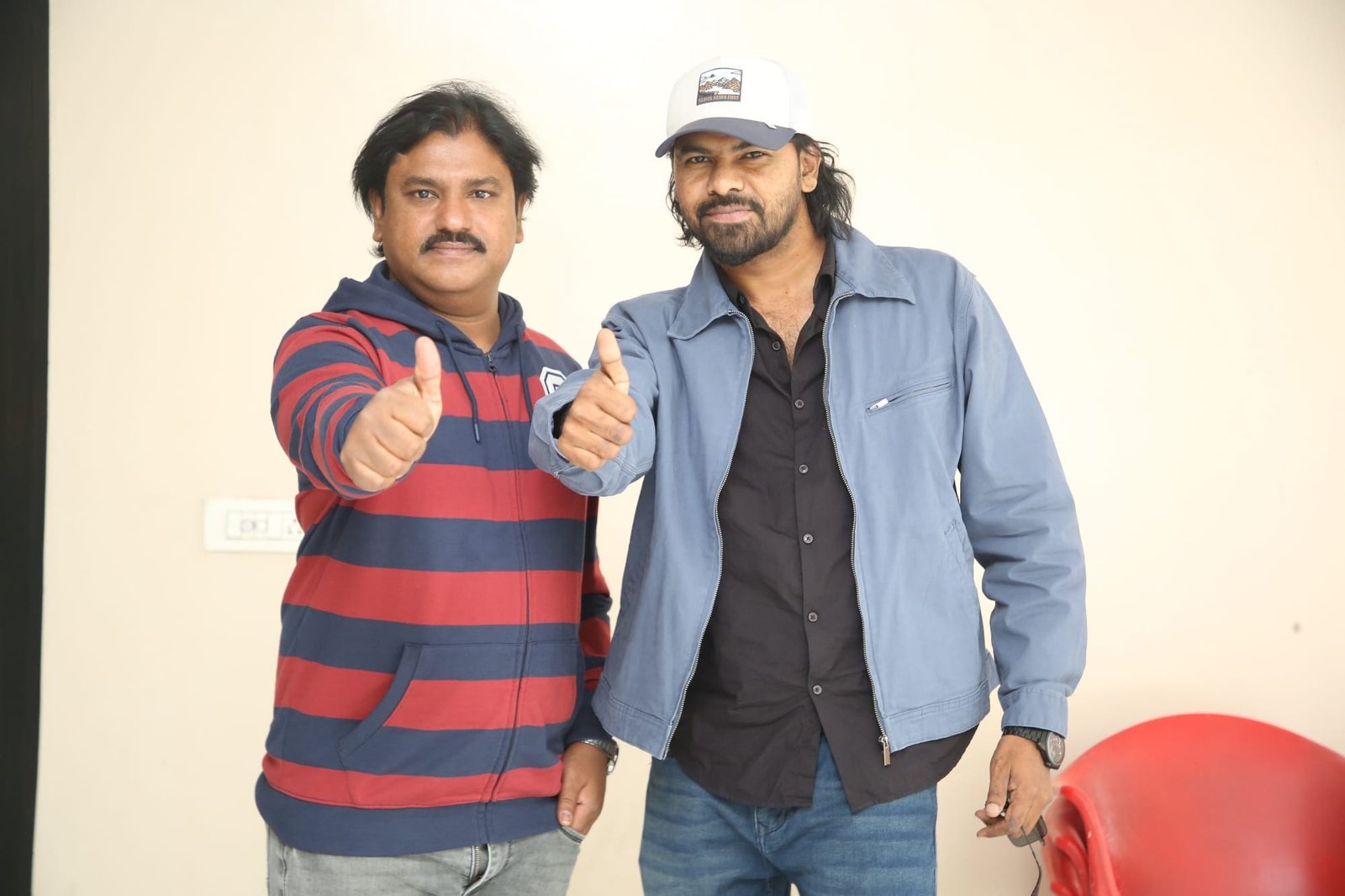 Dimond Dacoit Movie Pressmeet