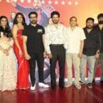 Gayapadda Simham Movie Trailer launch Photos