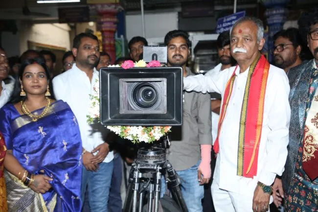 Sankar Bhai Movie Opening Photos