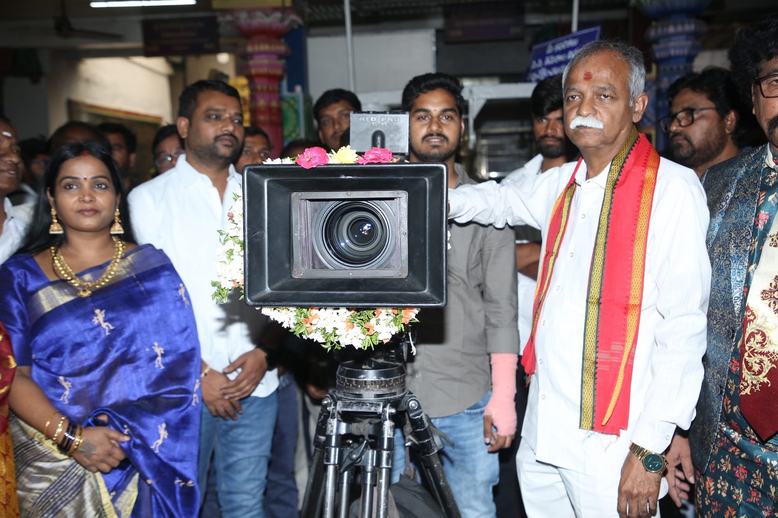 Sankar Bhai Movie Opening Photos
