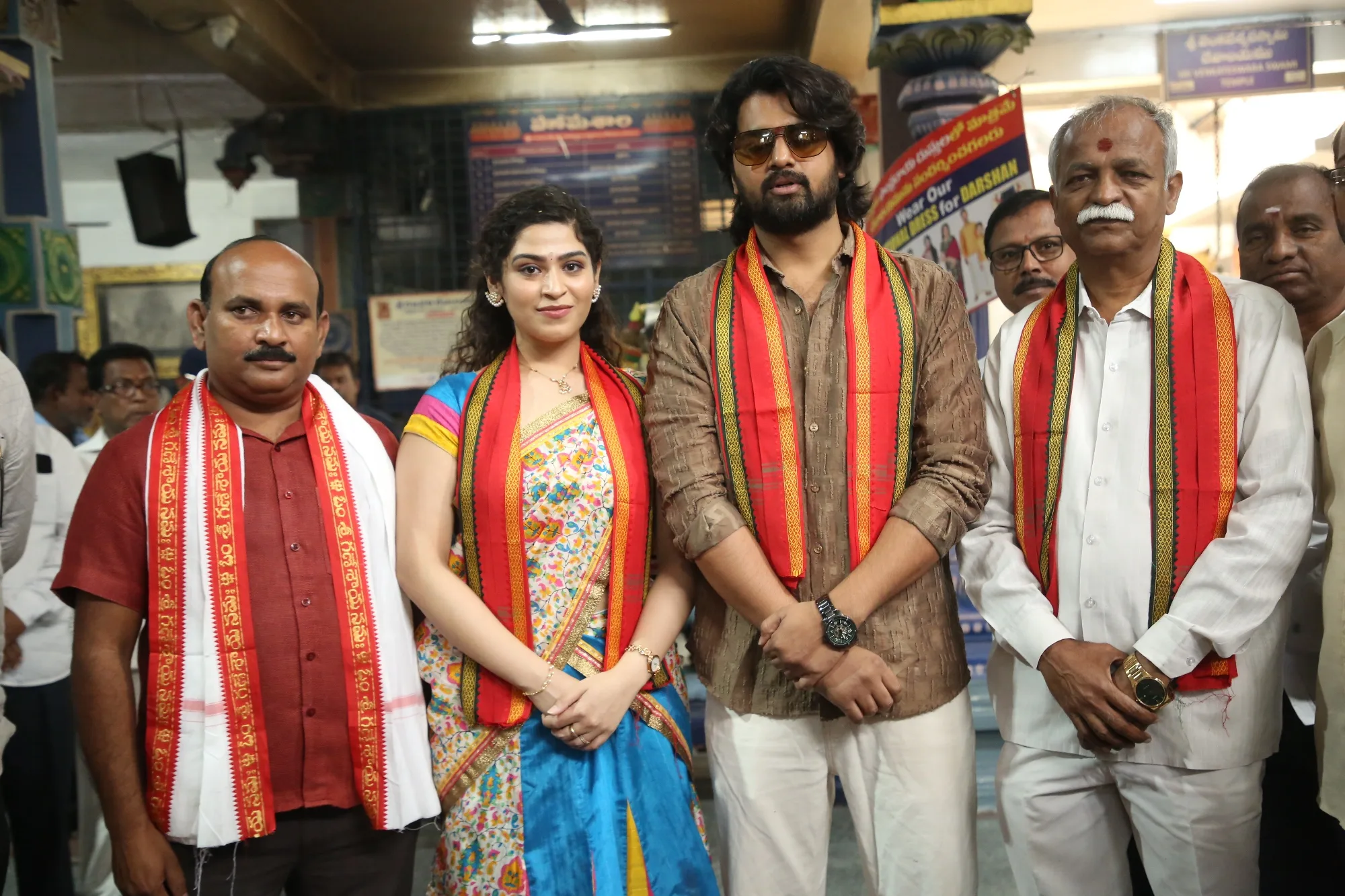 Shankar Bhai Movie Opening