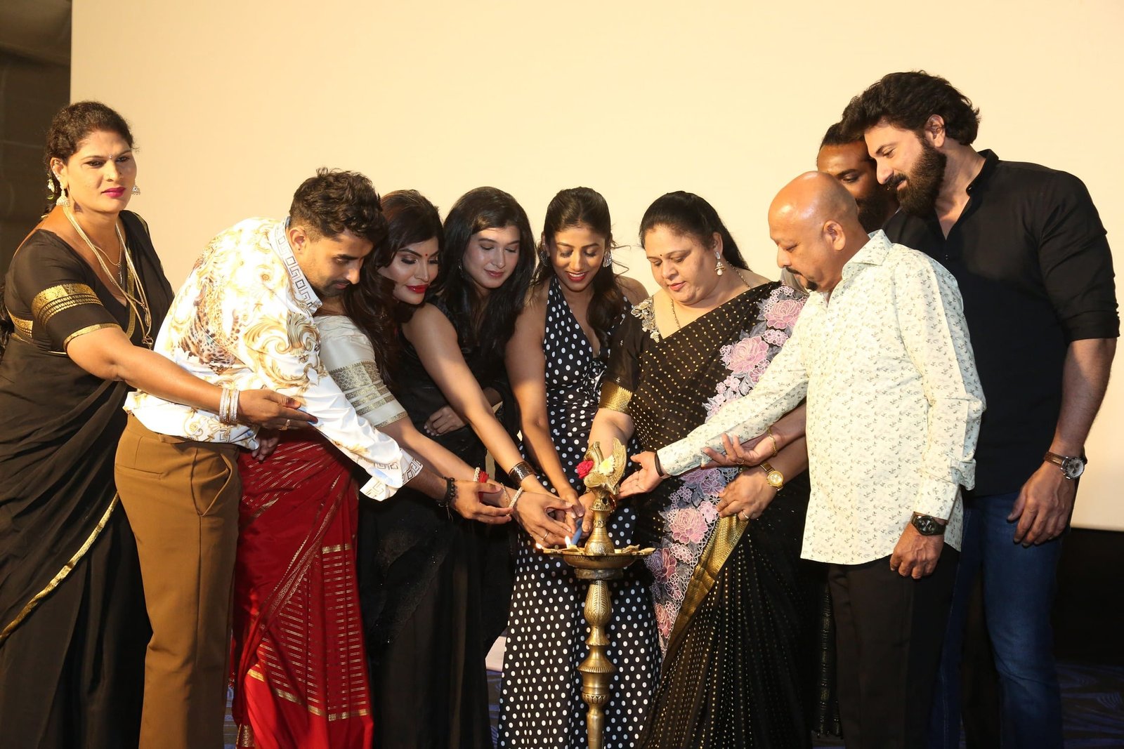 Sikhandi Movie Teaser launch