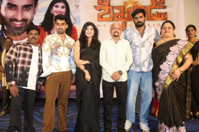 Sikhandi Movie Teaser launch