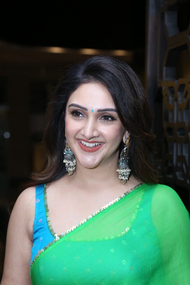 Sridevi Vijayakumar New Photos