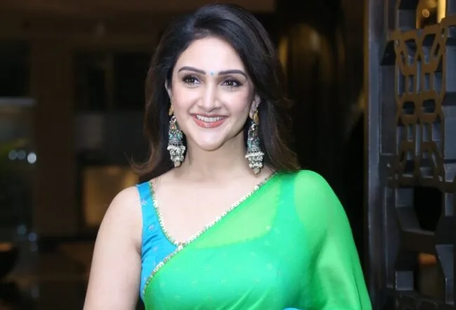 Sridevi Vijayakumar New Photos