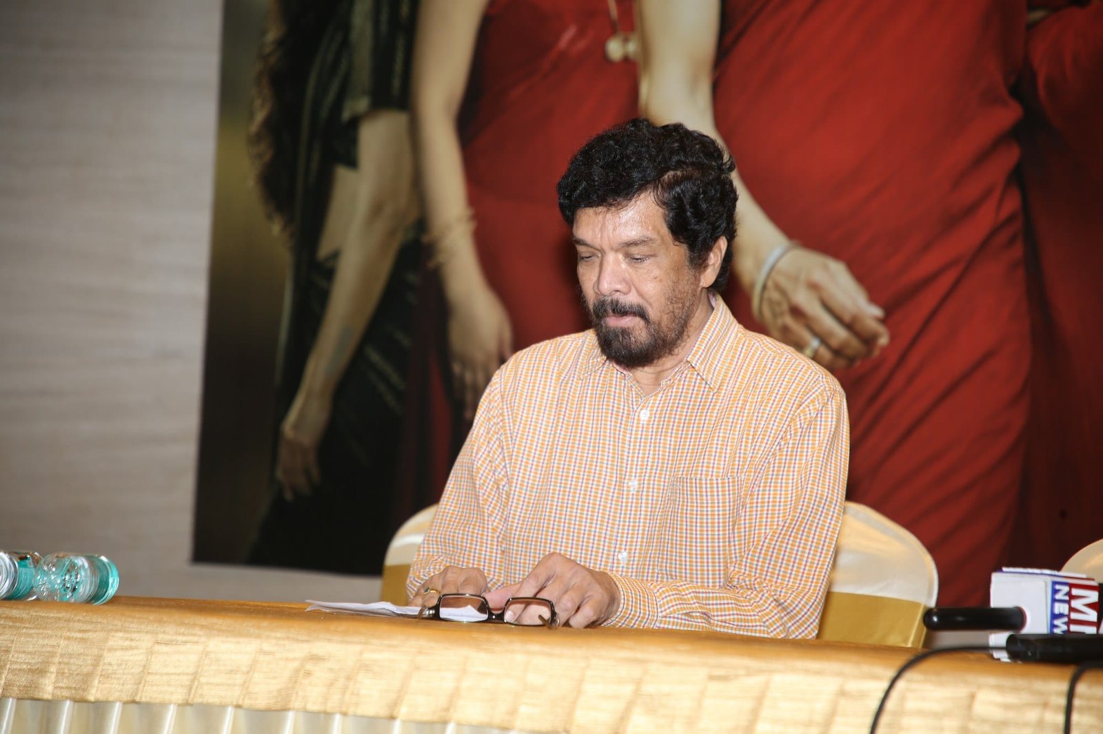Posani's Operation Arunareddy Movie Press Meet
