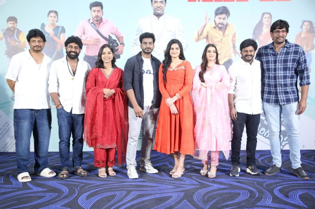 Purushaha Movie Pressmeet