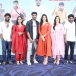 Purushaha Movie Pressmeet