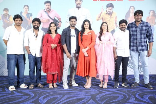 Purushaha Movie Pressmeet