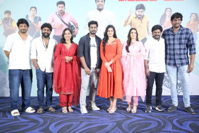 Purushaha Movie Pressmeet