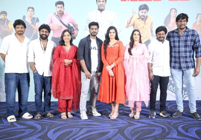 Purushaha Movie Pressmeet