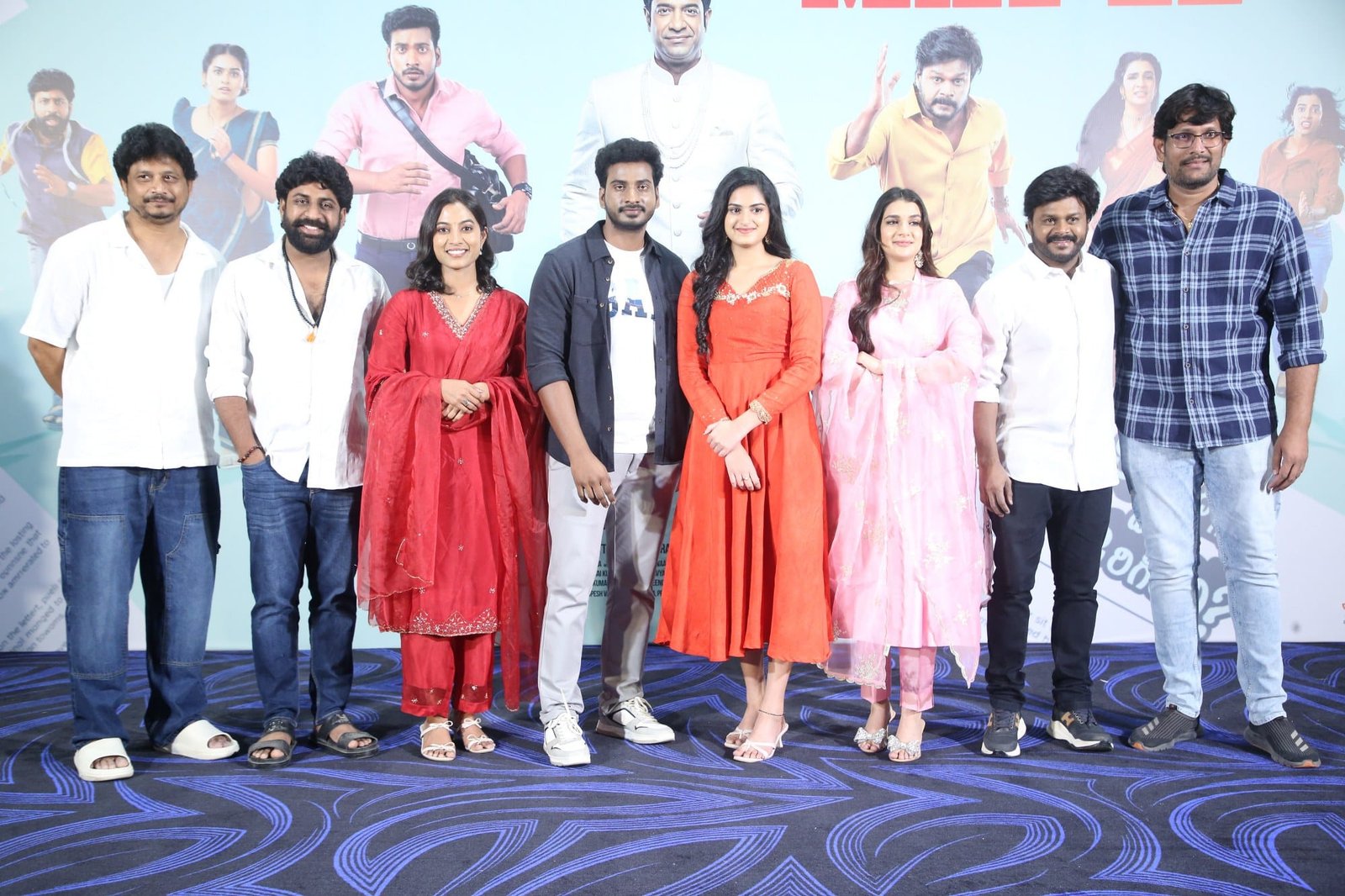 Purushaha Movie Pressmeet