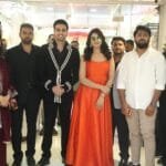 Jabardasth Varsha Launches Habibs Premimum Salon @ Bachupally Photos