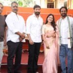 Celebs @ Gopichand #34 Movie Opening Photos