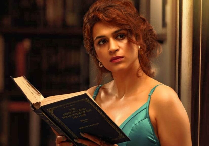 Shraddha Das’ ‘Trikaala’ Set for Worldwide Release on May 29