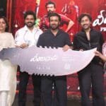 Surya's Veerabadrudu Movie Pre Release Function photos