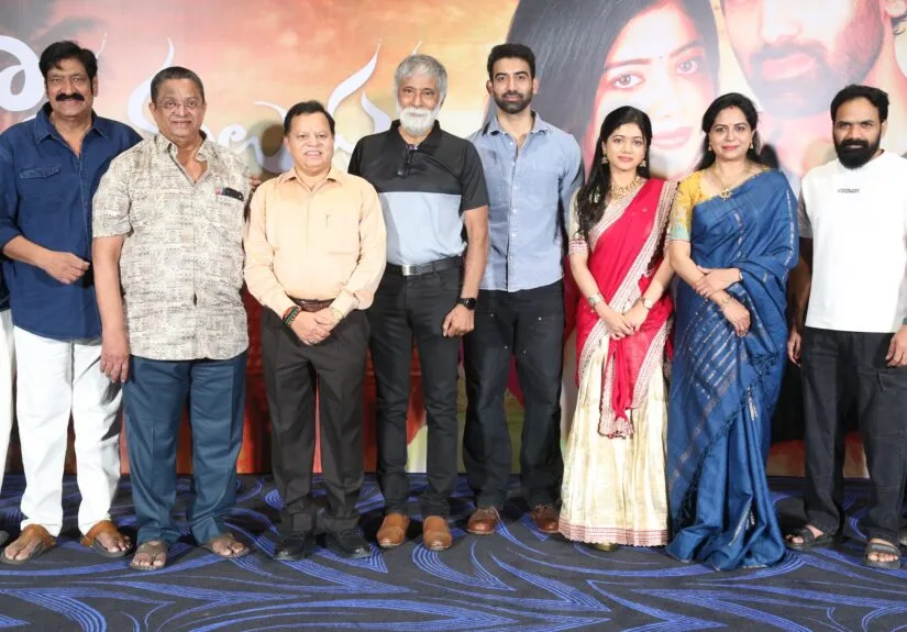 Kottamalupu Movie Teaser launch Press meet