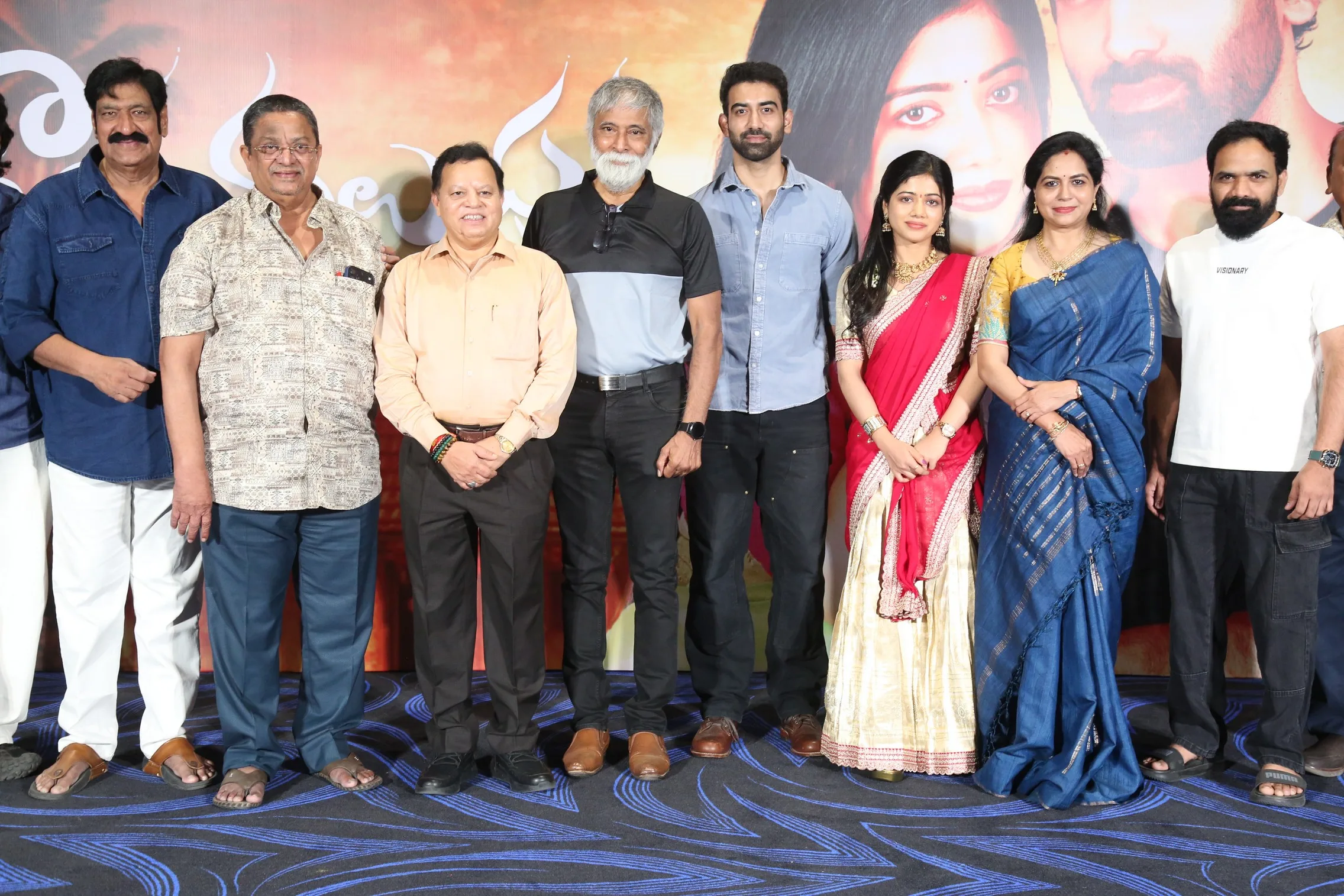 Kottamalupu Movie Teaser launch Press meet