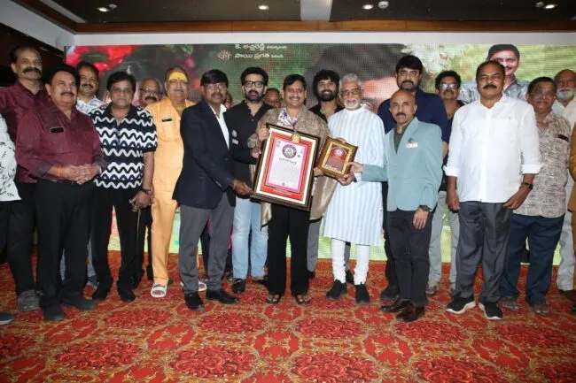Celebs @ SV Krishna Reddy 75th Birthday Celebrations