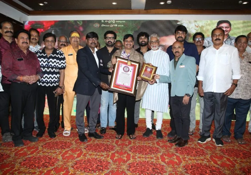 Celebs @ SV Krishna Reddy 75th Birthday Celebrations