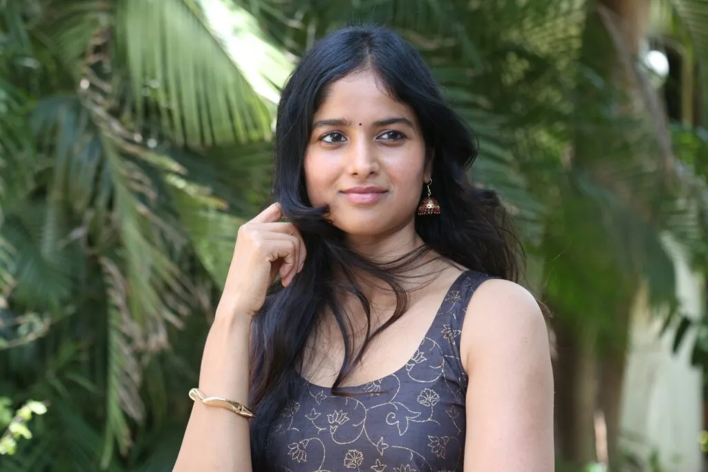 Heroin Shalini Pressmeet about Sanggtham Movie