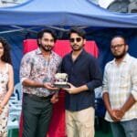 Promising Hero Nithin Unveils First Look of “It’s Life Bro”