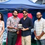 Promising Hero Nithin Unveils First Look of “It’s Life Bro”
