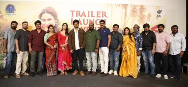 Intriguing Murder Mystery Investigation Thriller 'Tatvam' Trailer Unveiled