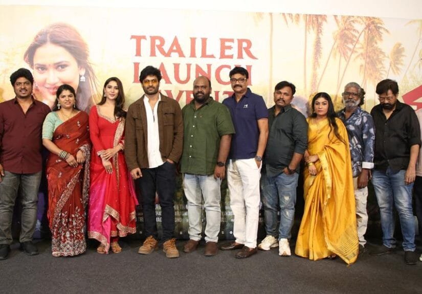Intriguing Murder Mystery Investigation Thriller 'Tatvam' Trailer Unveiled