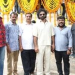 Chora Sikhamanulu Movie Opening Photos