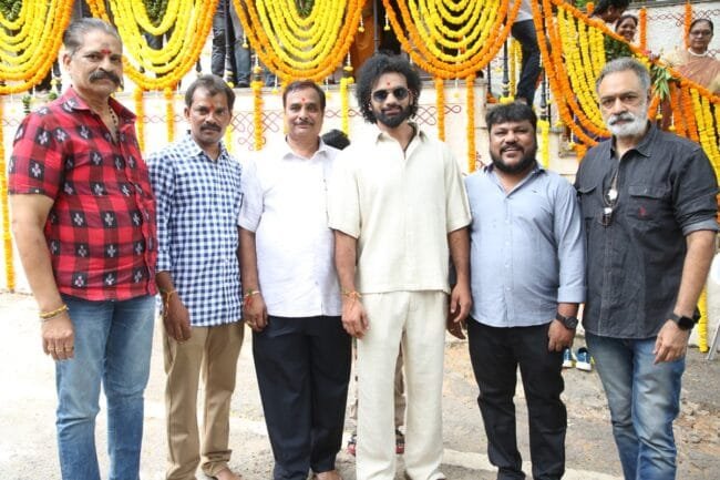 Chora Sikhamanulu Movie Opening Photos