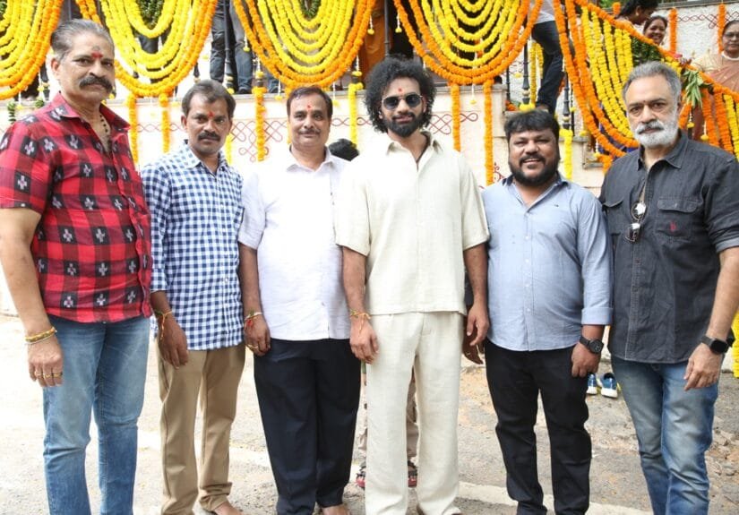 Chora Sikhamanulu Movie Opening Photos