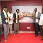 Naveen Chandra @ Ori Nayano Movie Pooja PM