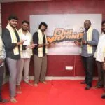 Naveen Chandra @ Ori Nayano Movie Pooja PM